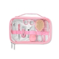 Hygiene set with travel case DELUXE Blush PINK